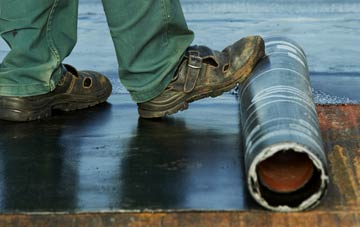 types of Ayle felt roof