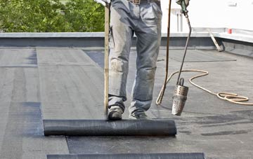 flat roof replacement Ayle, Northumberland