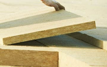 measuring Ayle tapered insulation