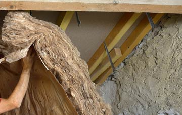 Ayle pitched roof insulation costs