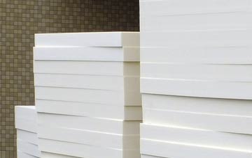 Ayle tapered roof insulation costs