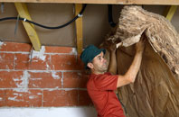 Ayle tapered roof insulation